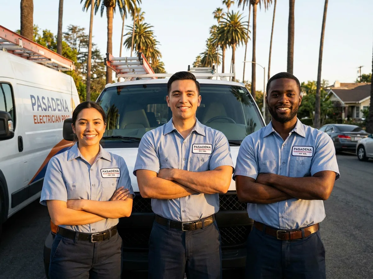 Electrician company in Quincy, MI